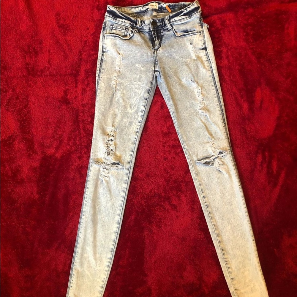 Jeans size 1